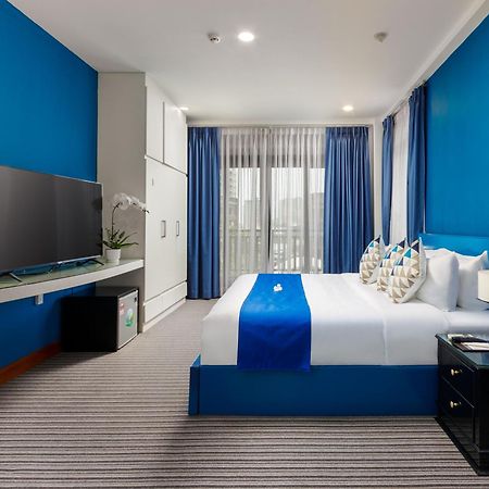 Jaya Suites Hotel プノンペン エクステリア 写真
