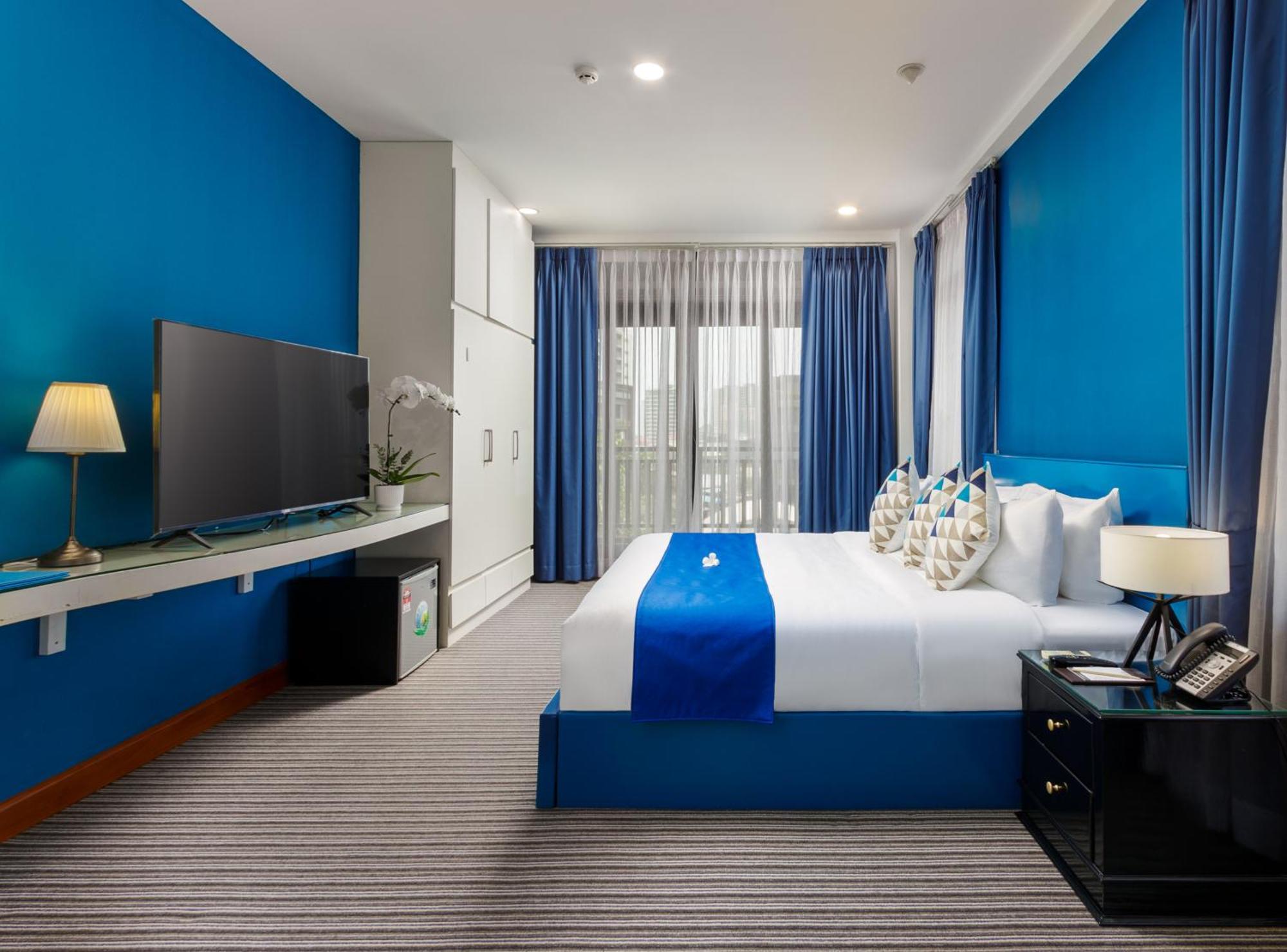 Jaya Suites Hotel プノンペン エクステリア 写真